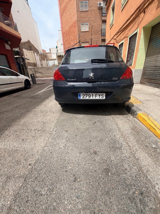 Peugeot 308 1.6 VTi Sport 120 CV