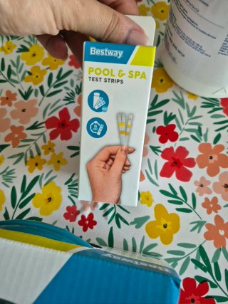 Kit Mantenimento Piscine Bestway