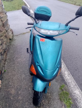 Hyosung Super Cab Plus ciclomotor