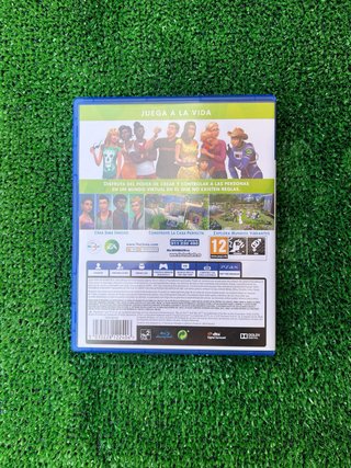 I Sims 4 PS4