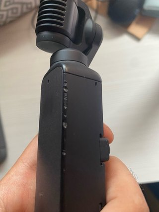 DJI Osmo Pocket 2 con Accesorios