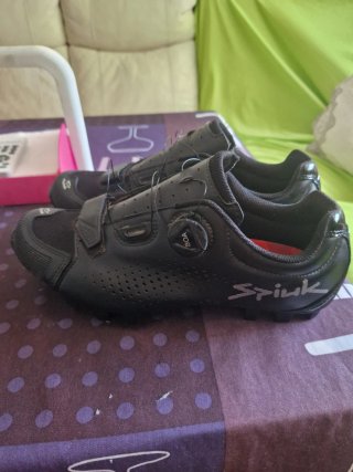 Zapatillas Spiuk MTB Talla 43 NUEVAS