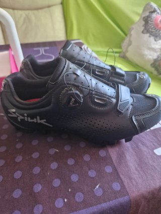 Zapatillas Spiuk MTB Talla 43 NUEVAS
