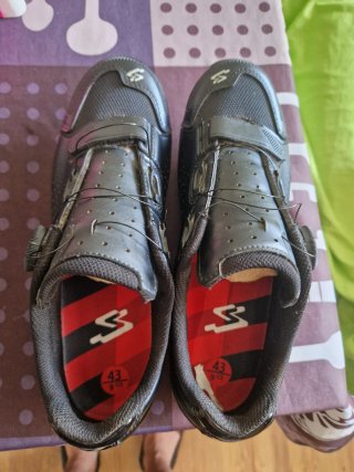 Zapatillas Spiuk MTB Talla 43 NUEVAS