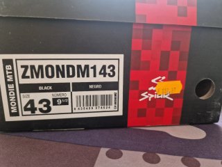 Zapatillas Spiuk MTB Talla 43 NUEVAS