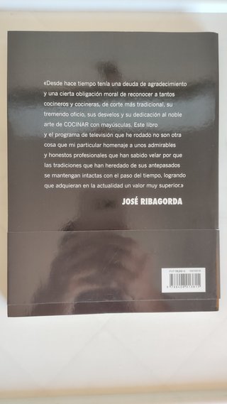 Cocineros sin estrella - José Ribagorda