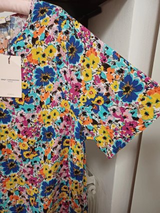 Blusa ONLY CARMAKOMA Curvy