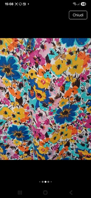 Blusa ONLY CARMAKOMA Curvy