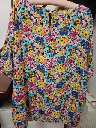 Blusa ONLY CARMAKOMA Curvy