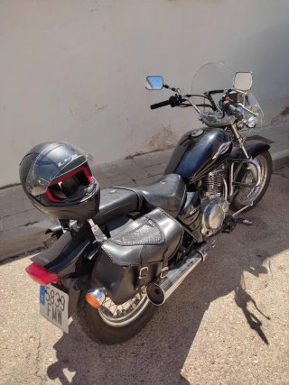 Suzuki Marauder 250cc