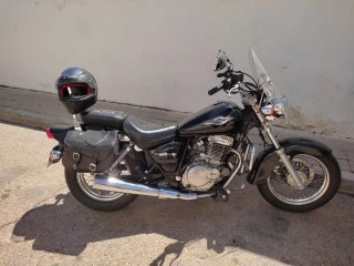 Suzuki Marauder 250cc