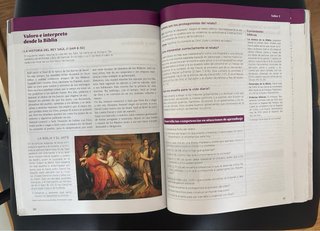 Religión Católica, 4 ESO, Nuevo encuentro