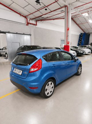 Ford Fiesta 2010