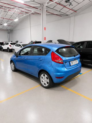 Ford Fiesta 2010