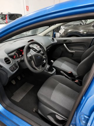 Ford Fiesta 2010