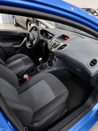 Ford Fiesta 2010
