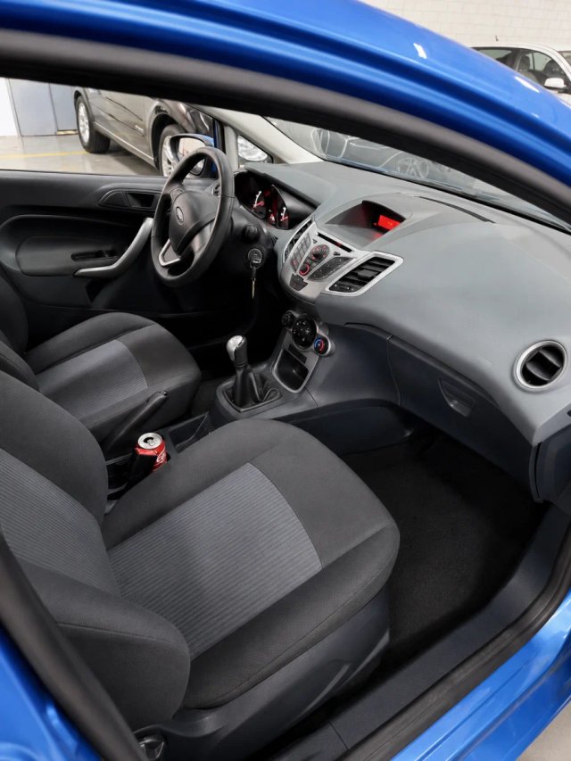 Ford Fiesta 2010