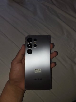 Samsung Galaxy S23 Ultra Viola