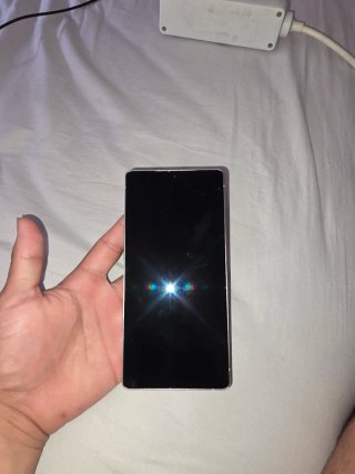 Samsung Galaxy S23 Ultra Viola