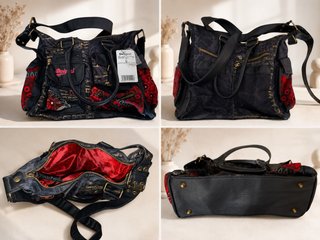Bolso Desigual