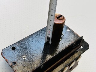 Cerradura Seguridad FAC Sobreponer + Llaves