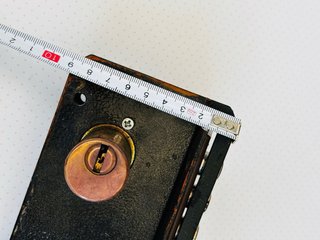 Cerradura Seguridad FAC Sobreponer + Llaves