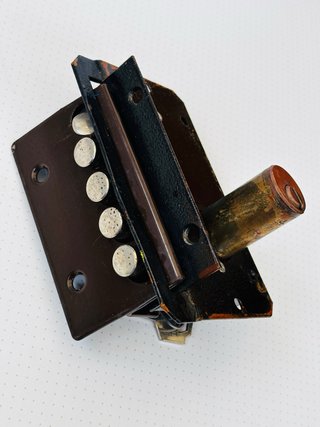Cerradura Seguridad FAC Sobreponer + Llaves