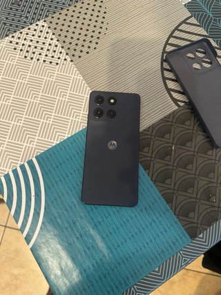 Motorola Moto G86 256GB Nero