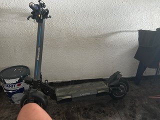Patinete Eléctrico Speedway