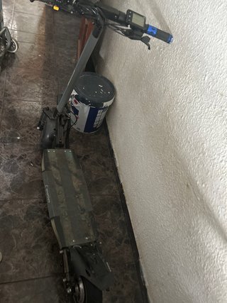 Patinete Eléctrico Speedway