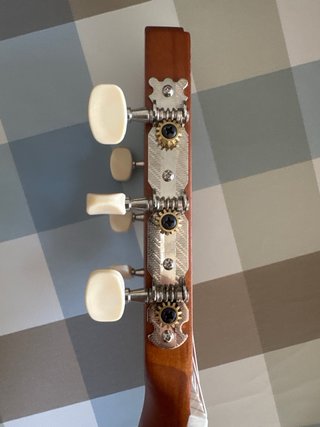 Guitarra Clásica Yamaha C40MII