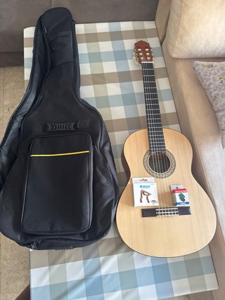 Guitarra Clásica Yamaha C40MII