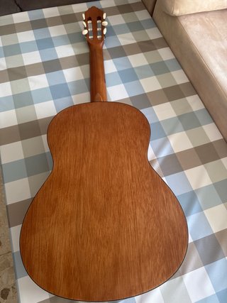 Guitarra Clásica Yamaha C40MII