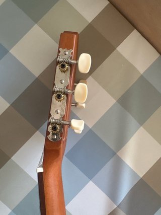 Guitarra Clásica Yamaha C40MII