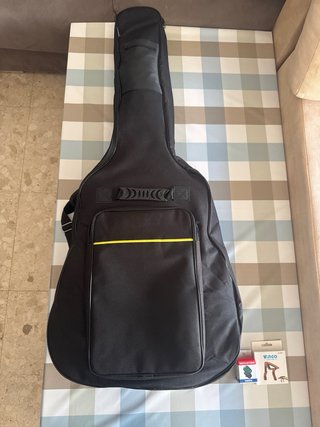 Guitarra Clásica Yamaha C40MII