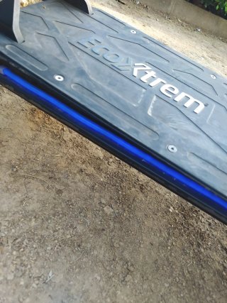 Patín Eléctrico, Ecoxtrem Bison 800w - Chapa DGT