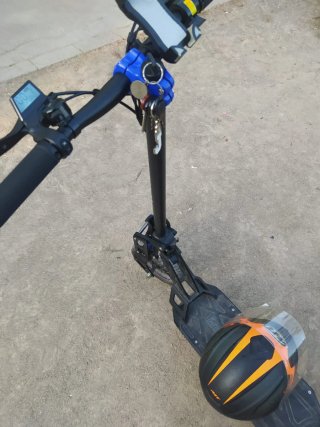 Patín Eléctrico, Ecoxtrem Bison 800w - Chapa DGT