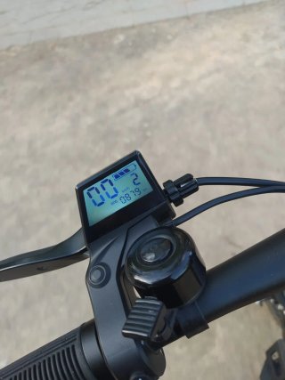 Patín Eléctrico, Ecoxtrem Bison 800w - Chapa DGT