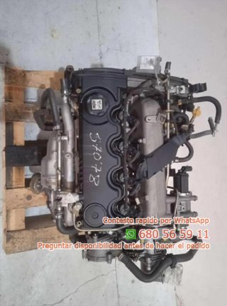 Motor completo lancia 937a2000 lybra tma Ref:17828