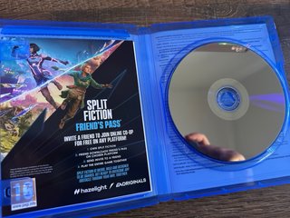 Split Fiction (PS5)