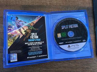 Split Fiction (PS5)