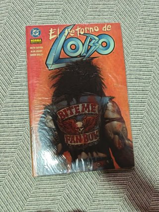El retorno de lobo