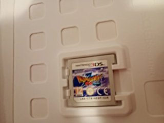 Gioco Nintendo 3ds Inazuma Eleven GO Ombra