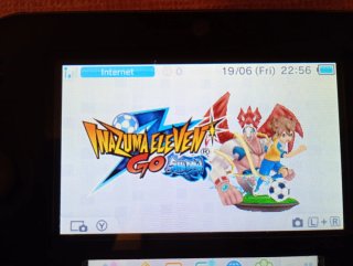 Gioco Nintendo 3ds Inazuma Eleven GO Ombra
