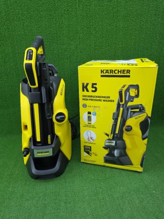 Kärcher K5 Hidrolimpiadora Premium Power Control