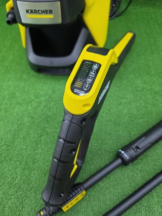 Kärcher K5 Hidrolimpiadora Premium Power Control