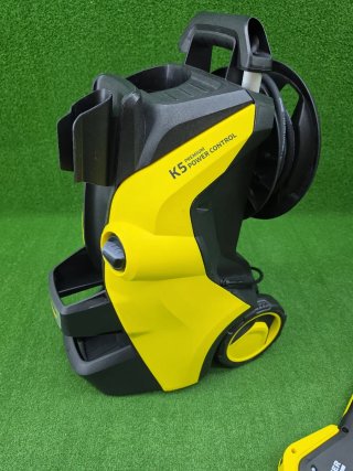 Kärcher K5 Hidrolimpiadora Premium Power Control