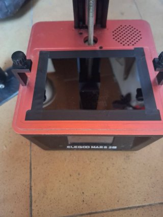 Impresora 3D Elegoo Mars 2 Pro