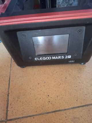 Impresora 3D Elegoo Mars 2 Pro