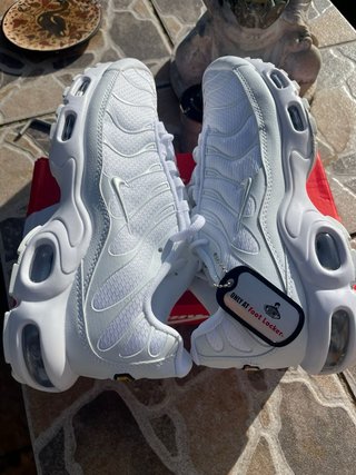 Nike Air Max Plus Blancas Talla 42